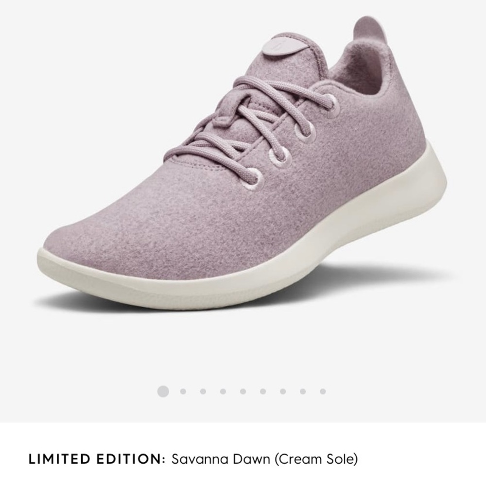 Allbirds Wool Runner Limited Edition M11
